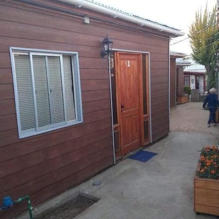 Cabanas Barrancas San Antonio  Ngoại thất bức ảnh