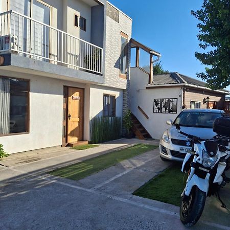 Cabanas Barrancas San Antonio  Ngoại thất bức ảnh