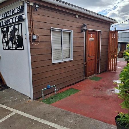 Cabanas Barrancas San Antonio  Ngoại thất bức ảnh