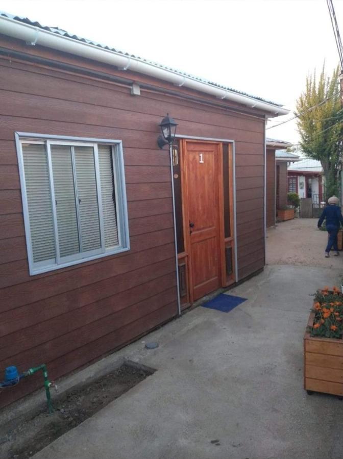 Cabanas Barrancas San Antonio  Ngoại thất bức ảnh