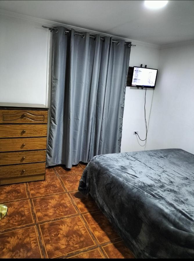 Cabanas Barrancas San Antonio  Ngoại thất bức ảnh