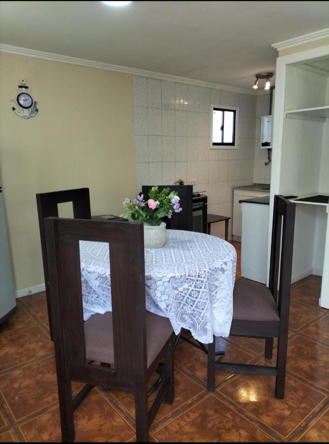 Cabanas Barrancas San Antonio  Ngoại thất bức ảnh