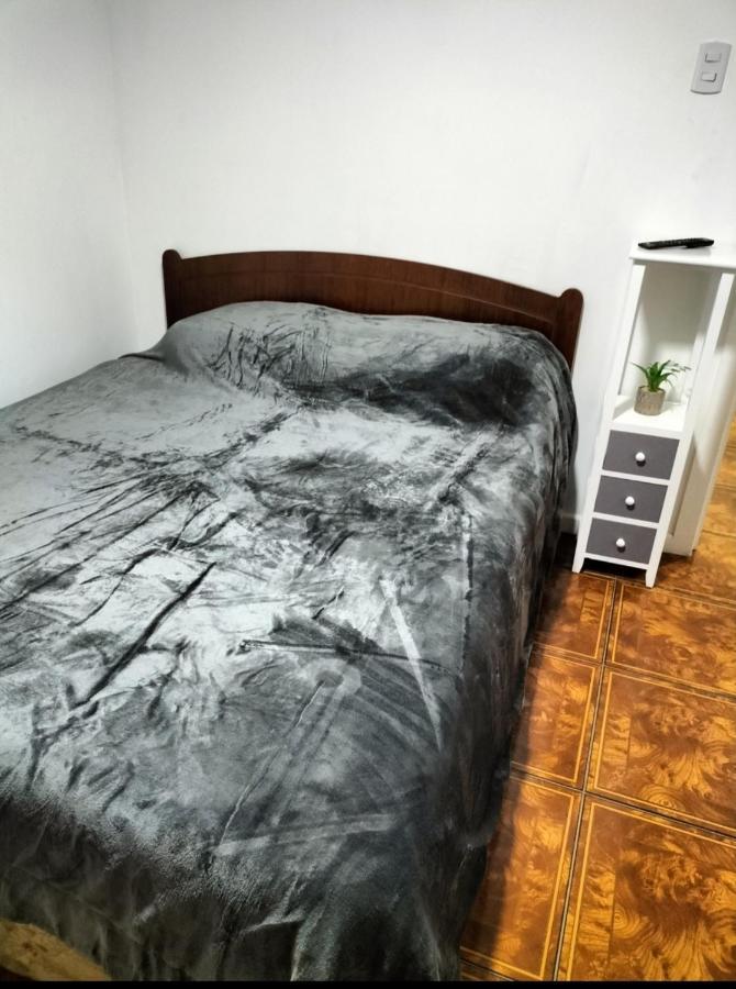 Cabanas Barrancas San Antonio  Ngoại thất bức ảnh