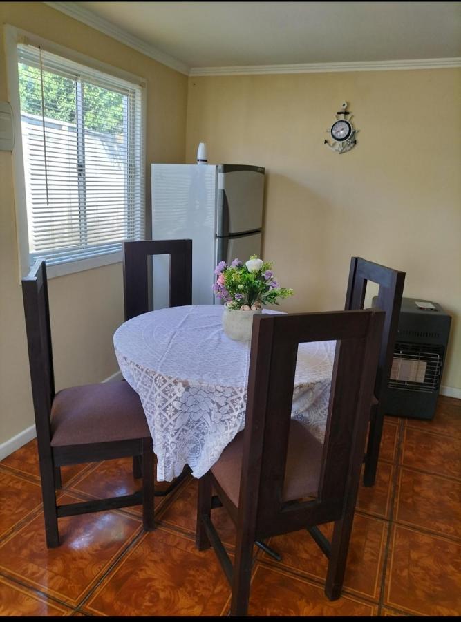 Cabanas Barrancas San Antonio  Ngoại thất bức ảnh